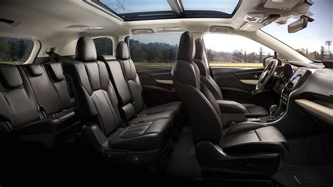 Midsized SUVs With the Roomiest and Most Comfortable Interior ...