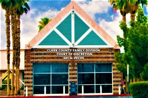 Clark County Family Division Gets a Makeover! – Atomic Court Watchers