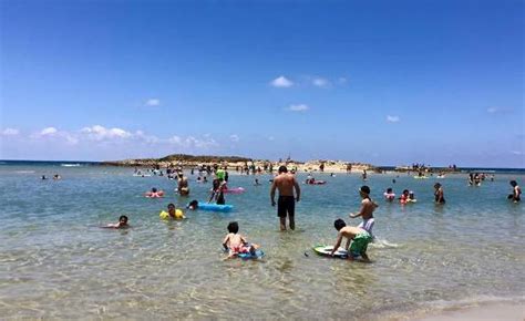 The Ten Best Israel Beaches