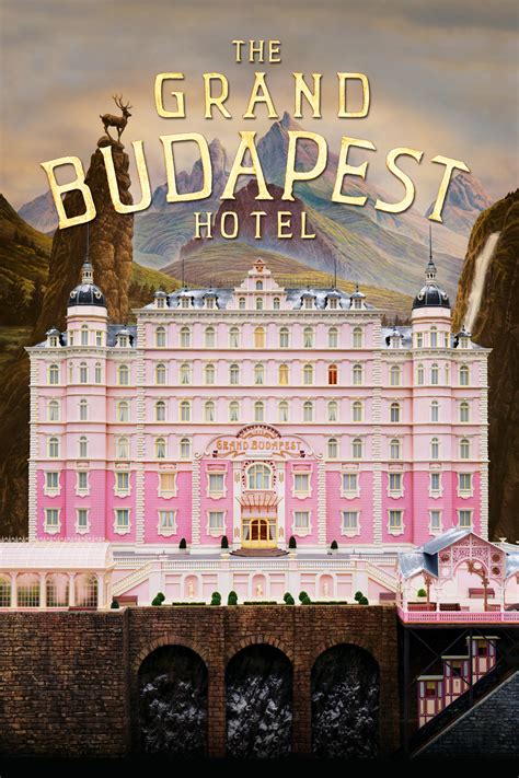 iTunes - Movies - The Grand Budapest Hotel