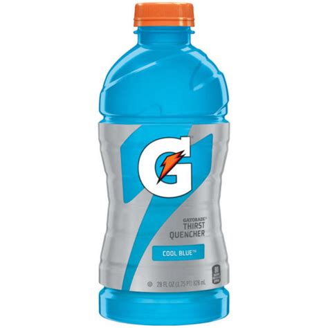 GATORADE COOL BLUE 28 OZ | Syracuse University Campus Store