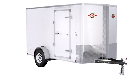 12 Foot Long Enclosed Trailers at Lowes.com