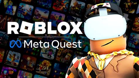 Why Roblox Coming To Quest Is a MASSIVE Deal!! - YouTube