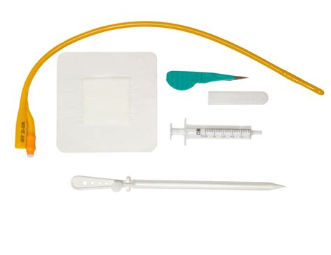 MARDEX Suprapubic Cystotomy Drainage Set - Meditech Devices