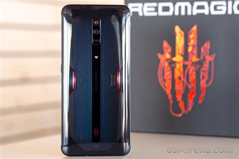 nubia Red Magic 6 review - GSMArena.com tests