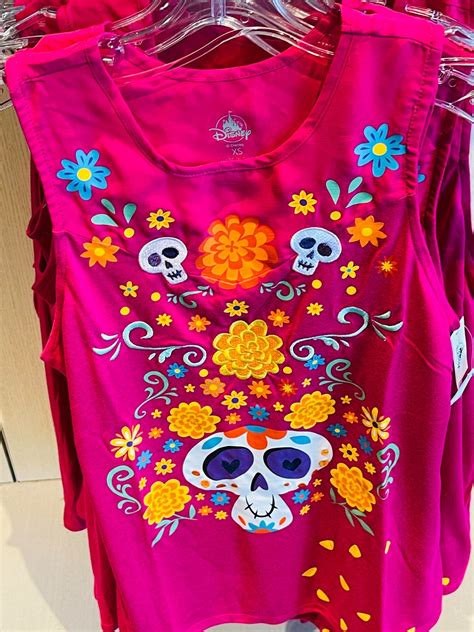 New Coco Merchandise Now Available at World of Disney - MickeyBlog.com