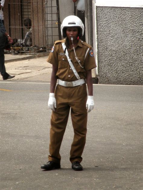 Local style: Men in uniform (from around the world)