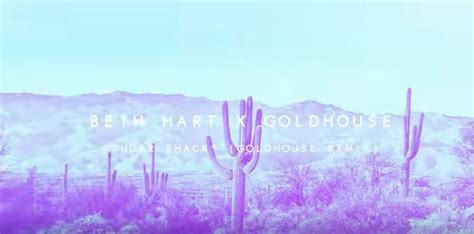 BETH HART RELEASES SUGAR SHACK REMIX BY GOLDHOUSE | Beth Hart