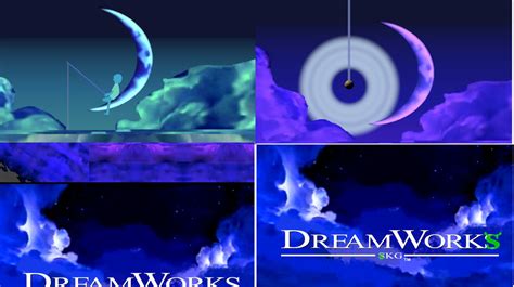 DreamWorks Movie Logo Remakes Part 1 by khamilfan2016 on DeviantArt