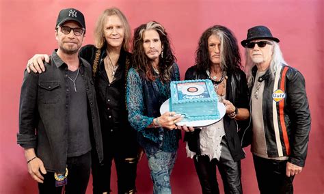 Aerosmith Announces Farewell Tour Starting In September 2023