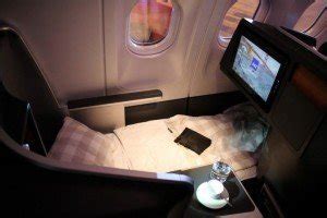 Scandinavian Airlines Launches New Business Class Seats | American Luxury