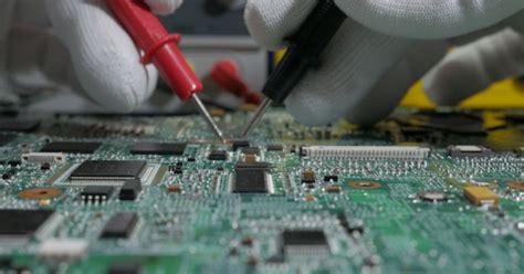 Laptop Motherboard Repair, Stock Video - Envato Elements