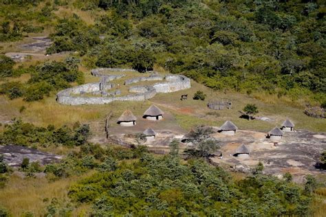 Great Zimbabwe Ruins: The House of Stones - Erika's Travels