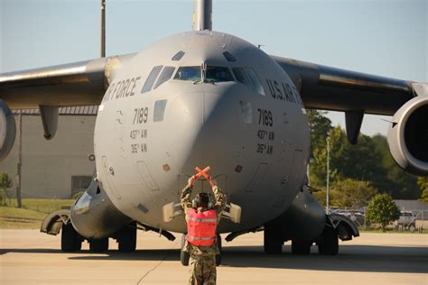 DVIDS - Images - Flight carrying Air Force and Army leadership marks reopening of Pope Army ...