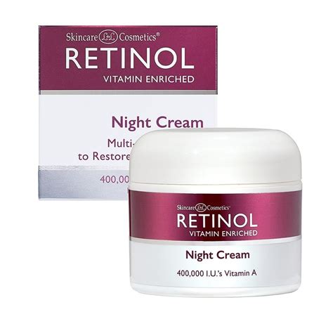 Retinol Night Cream