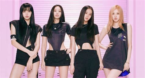 BLACKPINK's 'Shut Down' dance performance video surpasses 100 million ...