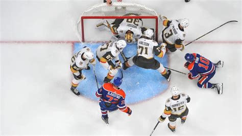 GALLERY: Oilers vs. Golden Knights | Edmonton Oilers