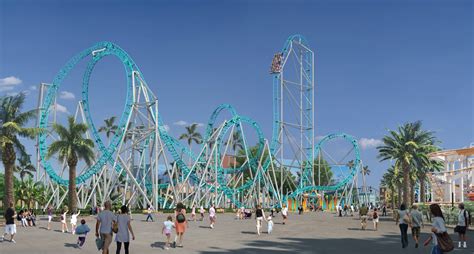 Knott’s Berry Farm announces new roller coaster, HangTime, where riders ...