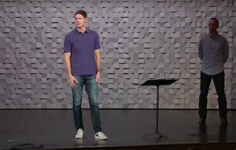 Pastor Matt Chandler Takes Leave Of Absence After Inappropriate Messages