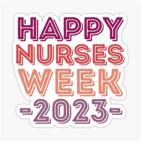 "Happy Nurses Week 2023 | National Nurses Day 2023 | Retro Vintage Nurse | Nursing Appreciation ...