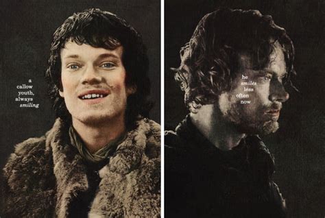 Theon Greyjoy // Reek | Theon greyjoy, Winter is coming, A song of ice ...