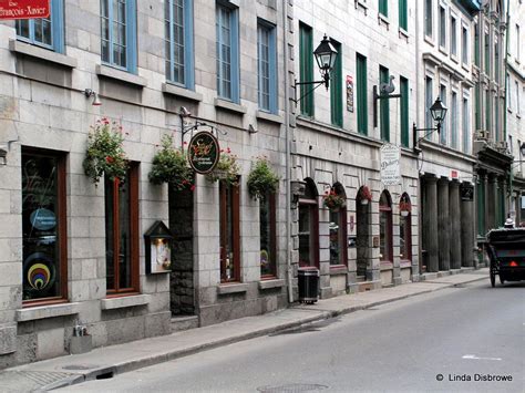 Restaurant in cobbled old Port Montreal | Old port, Windows and doors, Another world