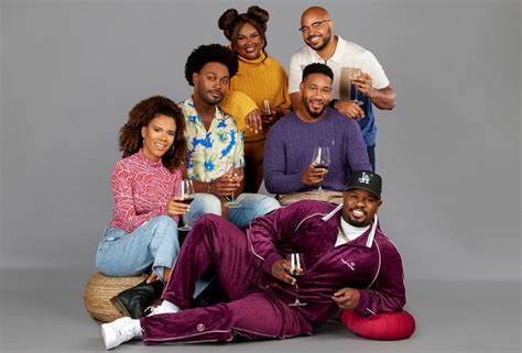 TVLine Items: Grand Crew Premiere, Bel-Air Season 2 Casts Jackie and More