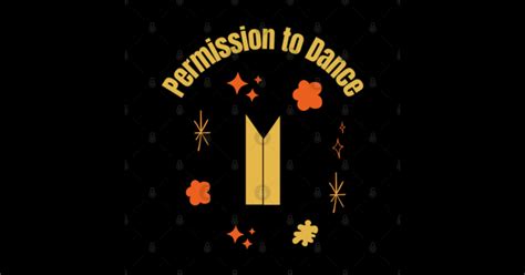 Permission to Dance - Permission To Dance - Magnet | TeePublic