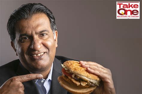 Burger, King And The Crown - Forbes India