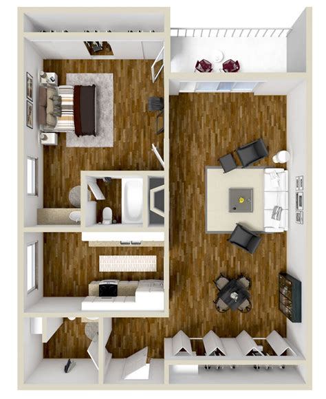 Sage at Panorama | Spacious Floor Plans | Denver, CO