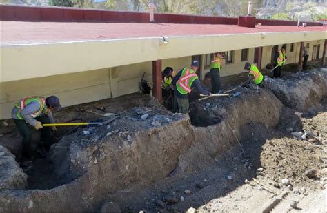 Flash Floods of 2015 - Death Valley National Park (U.S. National Park Service)