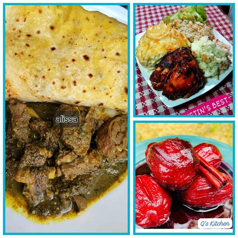 True Trini Food and Recipes.