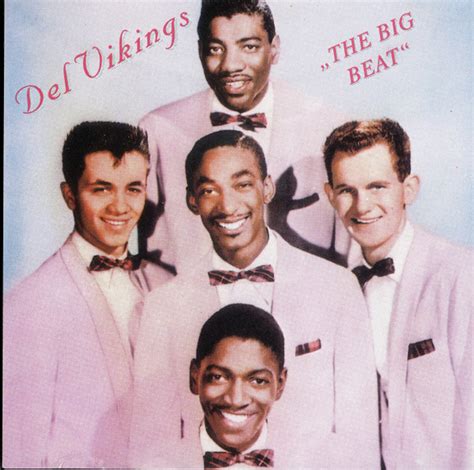 Del Vikings – The Big Beat – CD (Compilation), 1995 [r4538692] | Discogs