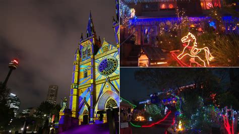 Sydney Christmas lights: The best streets and suburbs to catch a glimpse | 7NEWS.com.au