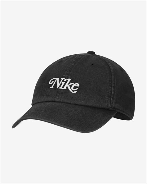 Nike H86 1972 Washed Golf Hat (BLACK) - 7749hk