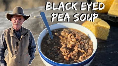 Black Eyed Pea Soup | A Southern New Year's Tradition! – Instant Pot Teacher