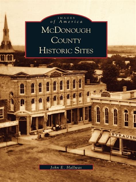 McDonough County Historic Sites by John E. Hallwas - Read Online