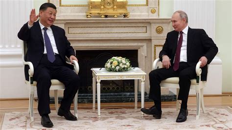 What Putin and Xi each get out of their "friendship"