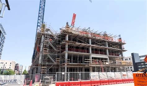 Video tour of Boise-area construction projects, Summer, 2023