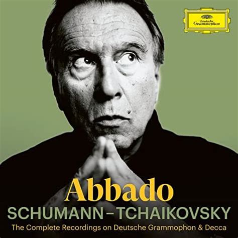 Spiele Abbado: Schumann – Tchaikovsky von Claudio Abbado, Robert Schumann, Arnold Schoenberg ...