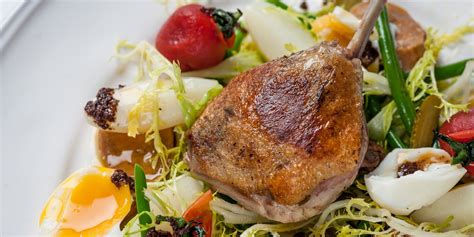 Duck Salad Recipes - Great British Chefs