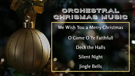 Orchestral Christmas Music | Royalty Free - YouTube