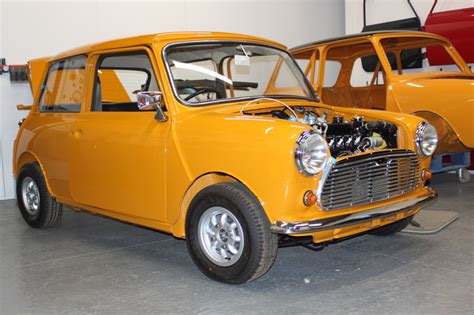 Paul Preston Mini Restoration - Mk3 Mini Cooper S - Paul Preston ...