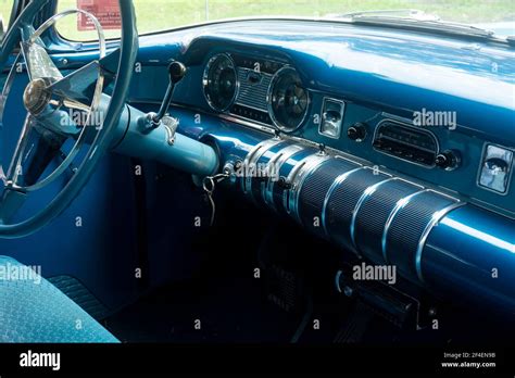 1955 Buick Dashboard