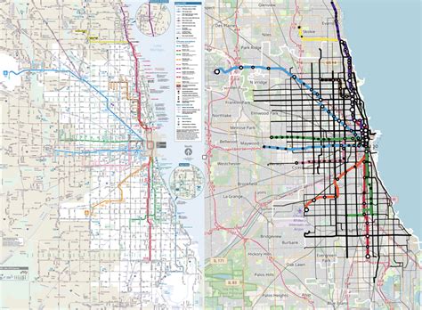 Chicago Cta Train Map | SexiezPicz Web Porn