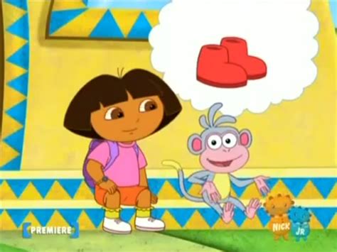 Bouncy Boots | Dora the Explorer Wiki | FANDOM powered by Wikia