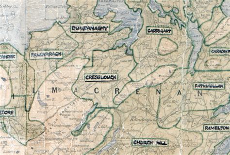 Rural electrification of Creeslough, Co Donegal in 1957 | ESB Archives