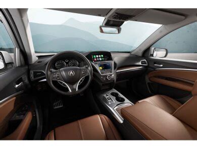 2020 Acura MDX Hybrid Review, Pricing, & Pictures | U.S. News