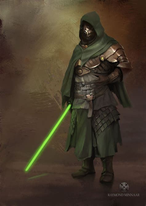 Medieval Jedi , Raymond Minnaar | Star wars characters pictures, Star wars images, Star wars ...