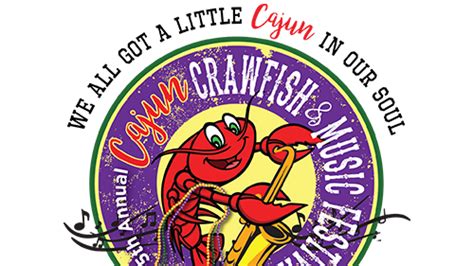 Cajun Crawfish and Music Festival in Florida